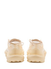 SATISFY - Sneakers The Rocker con Lacci e Logo - Bianco - LIDIASHOPPING® - Official Website