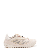MONCLER - Sneakers con Lacci e Suola Spessa - Beige | Lidia Shopping | Official Website