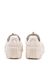 MONCLER - Sneakers con Lacci e Suola Spessa - Beige | Lidia Shopping | Official Website