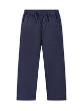 GUESS KIDS - Pants with Drawstring and Pockets - Blue - LIDIASHOPPING® - Official Website
