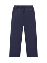 GUESS KIDS - Pants with Drawstring and Pockets - Blue - LIDIASHOPPING® - Official Website