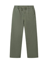 GUESS KIDS - Pants with Drawstring and Pockets - Green - LIDIASHOPPING® - Official Website