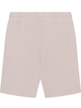 GUESS KIDS - Drawstring Shorts with Embossed Logo - Beige - LIDIASHOPPING® - Official Website