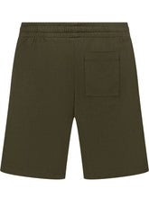 GUESS KIDS - Drawstring Shorts with Embossed Logo - Green - LIDIASHOPPING® - Official Website