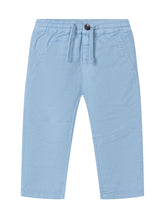 GUESS KIDS - Pantaloni con Coulisse e Tasche - Blu - LIDIASHOPPING® - Official Website