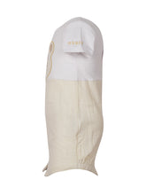 GUESS KIDS - Tutina Corta con Ricamo Orsetto - Bianco - LIDIASHOPPING® - Official Website