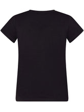 GUESS KIDS - Geometric Bear Print T-shirt - Black - LIDIASHOPPING® - Official Website