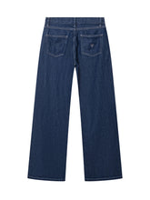 GUESS KIDS - Straight Leg Denim Jeans - Blue - LIDIASHOPPING® - Official Website