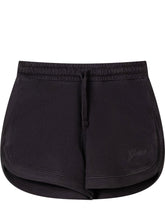 GUESS KIDS - Shorts Regular con Coulisse - Nero - LIDIASHOPPING® - Official Website