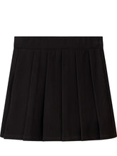GUESS KIDS - Pleated Mini Skirt - Black - LIDIASHOPPING® - Official Website