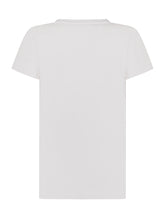 GUESS KIDS - Crewneck T-shirt with Strawberry Print - White - LIDIASHOPPING® - Official Website