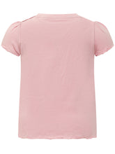 GUESS KIDS - T-shirt con Stampa Borsa - Rosa - LIDIASHOPPING® - Official Website