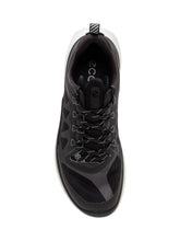 ECCO - Low Top Sneakers with Laces and Structured Sole - Black - LIDIASHOPPING® - Official Website