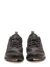 ECCO - Running Sneakers with Perforated Panels and Laces - Black - LIDIASHOPPING® - Official Website
