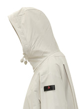 PEUTEREY - Giacca con Cappuccio e Zip Frontale - Bianco - LIDIASHOPPING® - Official Website