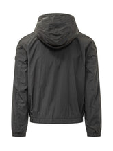 PEUTEREY - Giacca con Cappuccio e Zip - Nero - LIDIASHOPPING® - Official Website