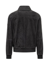 PEUTEREY - Button Jacket with Flap Pockets - Blue - LIDIASHOPPING® - Official Website