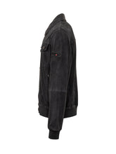 PEUTEREY - Button Jacket with Flap Pockets - Blue - LIDIASHOPPING® - Official Website