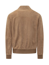 PEUTEREY - Giacca con Tasche Applicate e Bottoni - Beige - LIDIASHOPPING® - Official Website