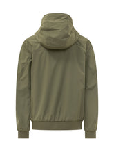 PEUTEREY - Hooded Zip Jacket - Green - LIDIASHOPPING® - Official Website