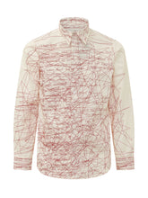 KIDSUPER - Camicia con Stampa Grafica - Multicolore | Lidia Shopping | Official Website