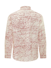KIDSUPER - Camicia con Stampa Grafica - Multicolore | Lidia Shopping | Official Website