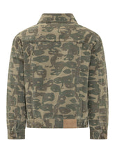 KIDSUPER - Camouflage Jacket with Pockets - Green - LIDIASHOPPING® - Official Website