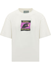 KIDSUPER - T-shirt with Graphic Print - White - LIDIASHOPPING® - Official Website