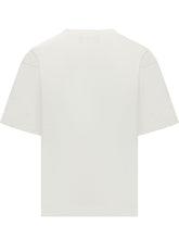 KIDSUPER - T-shirt with Graphic Print - White - LIDIASHOPPING® - Official Website