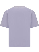KIDSUPER - T-shirt with Graphic Print - Purple - LIDIASHOPPING® - Official Website