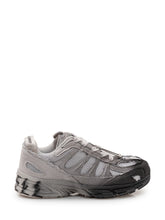 44 LABEL GROUP - Sneakers Dragger con Lacci e Inserti in Mesh a Effetto Usurato - Grigio - LIDIASHOPPING® - Official Website