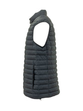 PEUTEREY - Padded Zip Gilet - Blue - LIDIASHOPPING® - Official Website