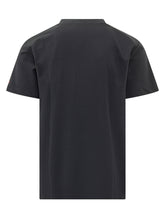 PEUTEREY - T-shirt Girocollo a Maniche Corte - Blu - LIDIASHOPPING® - Official Website