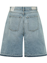 ICON DENIM - Denim shorts - Blue - LIDIASHOPPING® - Official Website