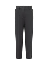 SEVENTY 19.70 - Pantaloni con Piega Frontale - Blu - LIDIASHOPPING® - Official Website