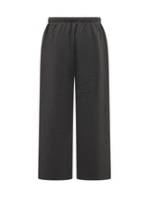 FEAR OF GOD ESSENTIALS - Long Pants with Drawstring Waist - Black - LIDIASHOPPING® - Official Website
