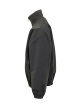 FEAR OF GOD ESSENTIALS - Giacca con Zip Frontale - Nero | Lidia Shopping | Official Website