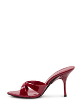 JEFFREY CAMPBELL - Sandali con Tacco e Fasce Incrociate - Rosso | Lidia Shopping | Official Website