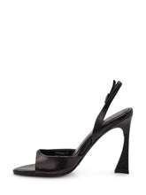 JEFFREY CAMPBELL - Heeled Sandals with Ankle Strap - Black - LIDIASHOPPING® - Official Website