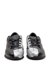 Y-3 X MERCEDES AMG PETRONAS FORMULA ONE - Sneakers basse stringate - Nero - LIDIASHOPPING® - Official Website