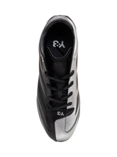 Y-3 X MERCEDES AMG PETRONAS FORMULA ONE - Sneakers basse stringate - Nero - LIDIASHOPPING® - Official Website