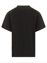 PALM ANGELS - T-shirt Statement con Stampa Grafica - Nero | Lidia Shopping | Official Website