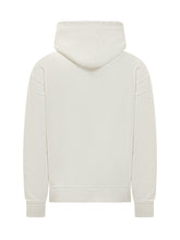 PALM ANGELS - Hoodie with Bear Print - White - LIDIASHOPPING® - Official Website