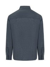 PALM ANGELS - Track Shirt with Stripes and Logo - Blue - LIDIASHOPPING® - Official Website