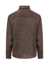 PALM ANGELS - Track Shirt with Side Stripes - - LIDIASHOPPING® - Official Website