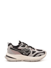 PALM ANGELS - Palm Runner Sneakers with Mesh Panels - Multicolor - LIDIASHOPPING® - Official Website
