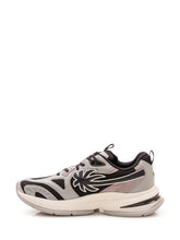 PALM ANGELS - Palm Runner Sneakers with Mesh Panels - Multicolor - LIDIASHOPPING® - Official Website