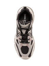 PALM ANGELS - Palm Runner Sneakers with Mesh Panels - Multicolor - LIDIASHOPPING® - Official Website