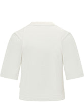 PALM ANGELS - Boxy T-Shirt with Bear Print - White - LIDIASHOPPING® - Official Website