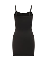 PALM ANGELS - Abito LA Fitted Mini - Nero | Lidia Shopping | Official Website